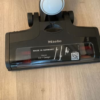 Miele Dikey Triflex HX2 Beyaz Süpürge Fırça Başlığı Çalışmıyor