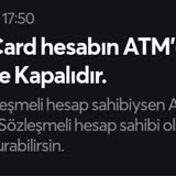 Papara ATM Para Çekememe