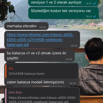 infostar.com.tr Sorumsuz Bir Firma