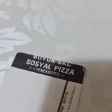 Domino's Pizza 12 Defa Yanlış Gelen Sipariş!