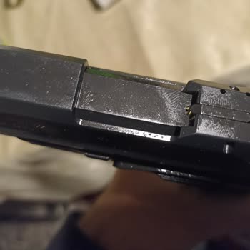 40 Gün Önce Canik Arms Mete S Aldım Sonuç Hüsran!