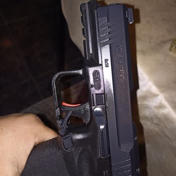 40 Gün Önce Canik Arms Mete S Aldım Sonuç Hüsran!