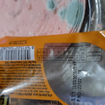 Aytaç Gıda Bozuk Çıkan Şipşak Piliç Salam