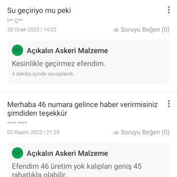 Trendyol Hile Aldatıcı Satış Ve Yorum Yayınlamaması.