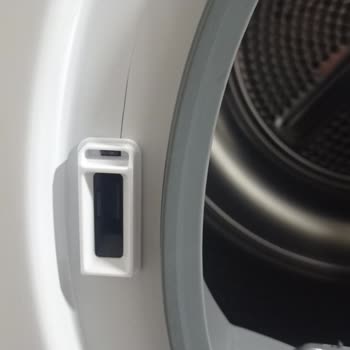 Beko Kurutma Makinesi Kabin Çatlağı