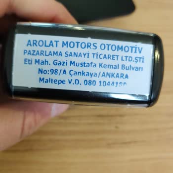 CF Moto Ankara A R O L A T Motor Bayi Beni Mağdur Etti