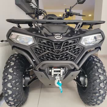 CF Moto Ankara A R O L A T Motor Bayi Beni Mağdur Etti