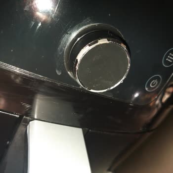 Philips Airfryer Tel Yapışma Sorunu