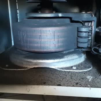 25 KW Delta Regülatörün Yanması