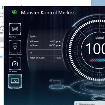 Monster Tulpar T5 V21.1 Isınma Ve Monster Teknik Servis Hataları
