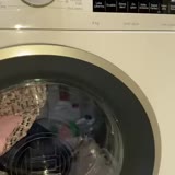 Bosch Çamaşır Makinesi Sorunu