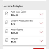 Vodafone Online Sipariş Uygulaması