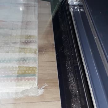 Arçelik Ankastre Fırında Yaşadığım Sorun