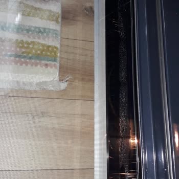 Arçelik Ankastre Fırında Yaşadığım Sorun