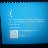 Monster Laptop Kasma Ve Mavi Ekran Hatası