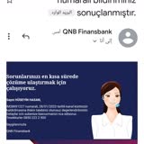 Qnb Finansbank Kasten Kafasına Göre Bütün Kanallardan Kısıtladı Beni
