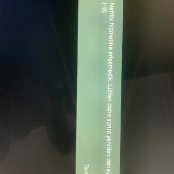 Axen Smart TV 'min Smart Özelliğini Kullanamıyorum