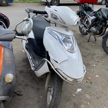 Mondial Motor Fury 110i Yedek Parça Sorunu