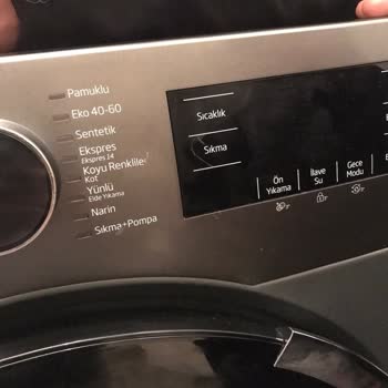 Beko Bk 9122 Prmg Makine Sorunu
