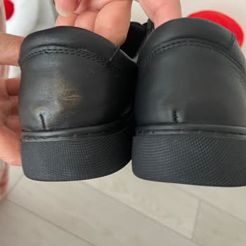 Togo Ayakkabı Tarafıma Hatalı Ulaştı Dikişlerinde Problem Var