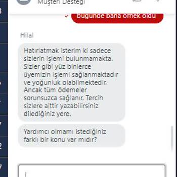 Marsbahis Mağduriyeti Ve Canlı Destek Rahatlığı!