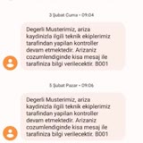 Türk Telekom 'da Sabit Hat Ve İnternet Yok!