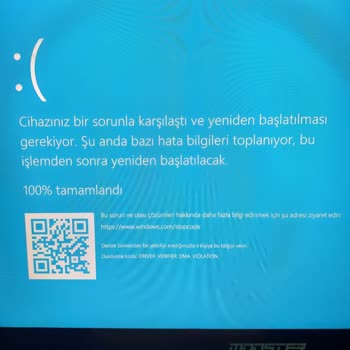 Monster Notebook Teknik Servis Mağduriyeti