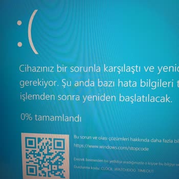 Monster Notebook Teknik Servis Mağduriyeti