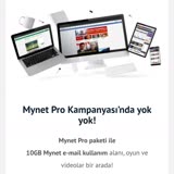 Mynet Pro Ücretli Üyelik İstiyor