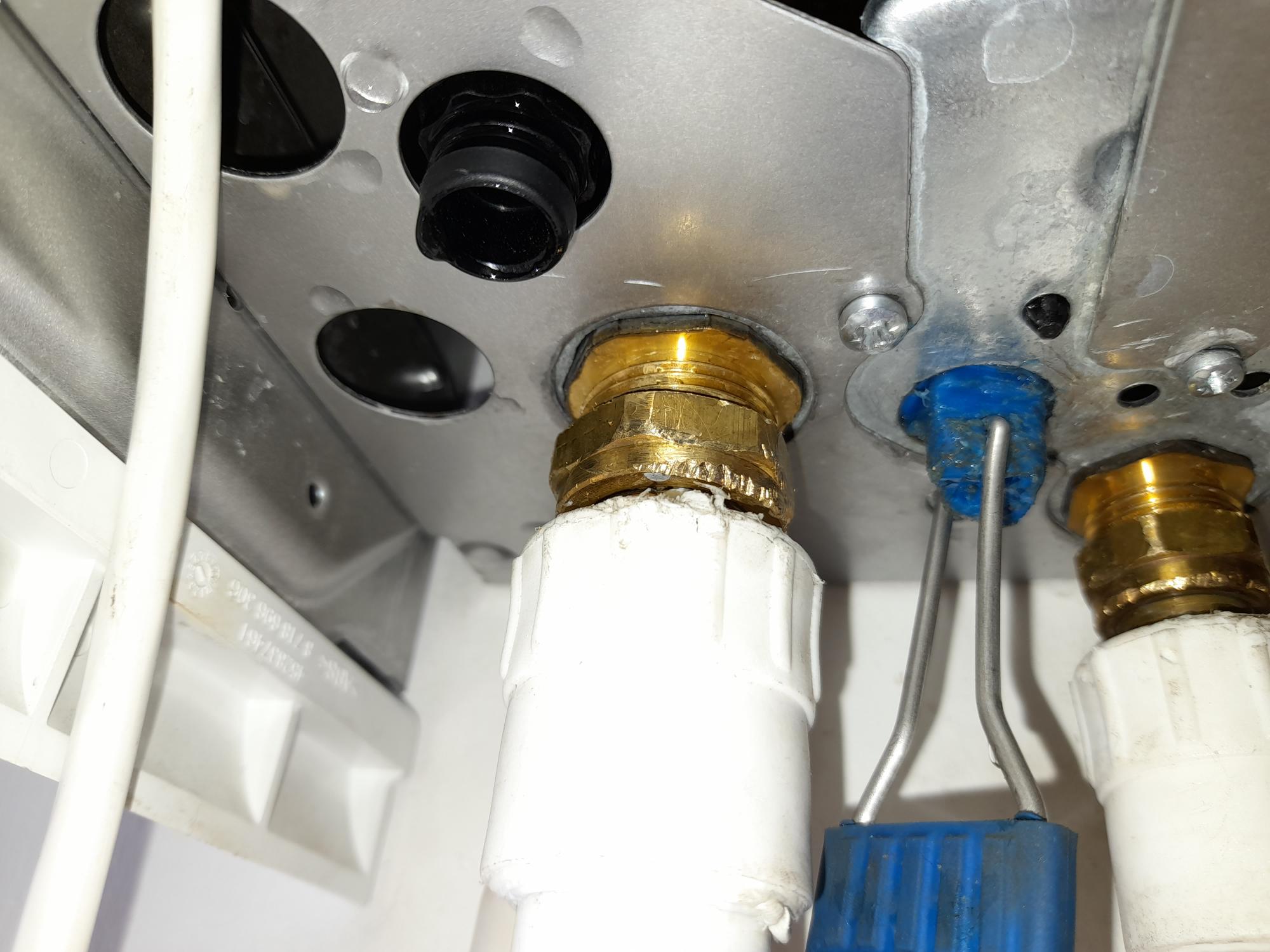 Bosch Service caused my boiler to leak, which flooded my home Xolvie