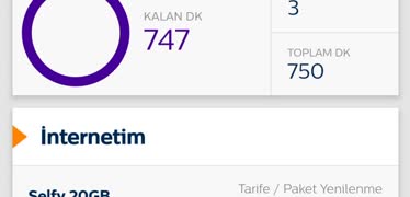 Türk Telekom Kullandığım Tarifede Olan Sorun