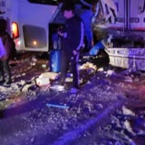 Kamil Koç Otobüs Kazası Sonucu Yolcuların Yaşadığı Zorluk.