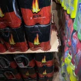 Burn Energy Drinks and Coca-Colas Exploding in My Supermarket