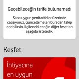 Vodafone Taahhüt Bitmek Üzereyken 3 Katı Ücret Talep Ediliyor