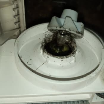 Roidmi S1 Special 28.8v Kablosuz Şarjlı Dikey Süpürgede Tasarım Hatası