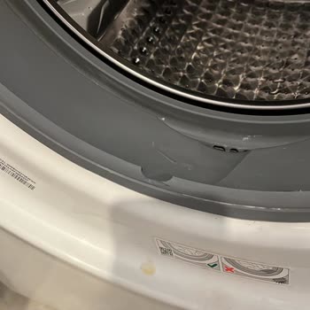 Samsung Çamaşır Makinesi Su Kaçırmakta