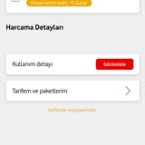 Vodafone Taahhütsüz Olarak Bildirilenin Üzerinde Fiyat Uygulaması