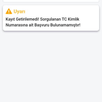 Bahçelievler Kaymakamlığı Sed Yardımı Kayıt Bulunamadı