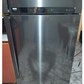 Technical support is lacking for my LG refrigerator