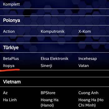 İtopya Bilgisayar İtopya İ5 İşlemci İçin Oyun /code MW2 Hediyesini Vermiyor