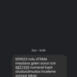 VakıfBank ATM Parama El Koydu