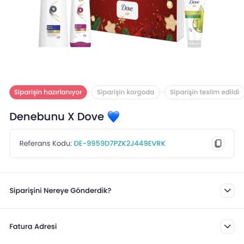 Denebunu Premium Kutusundaki Ürünlerim Eksik Geldi!