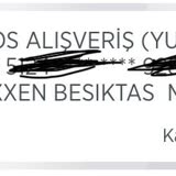 Exxen Beşiktaş Üyeliğim Yok