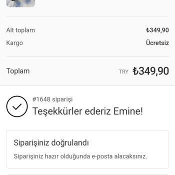 Lesaksesuar.com Ürün Gönderimi Yapmıyor