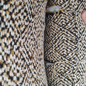 Doğtaş Toscana Koltuk Takımı- Yırtık Ve Ayaklarında Yamulma