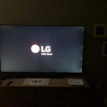 Replacement for LG 75NANO916 Television Delayed and of Lower Quality Offered