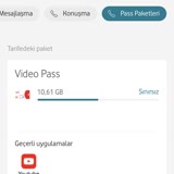 Vodafone Video Pass Youtube.com