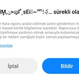 Xiaomi Videoları Açamıyorum