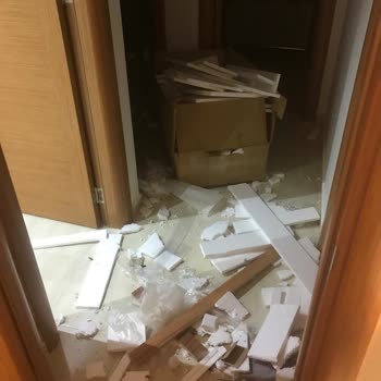 MFK Home Evinize Çöp Taşıyoruz