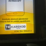 VakıfBank Antalya Kepez ATM Para Çıkışma Hesaba Geçmedi Param 006054